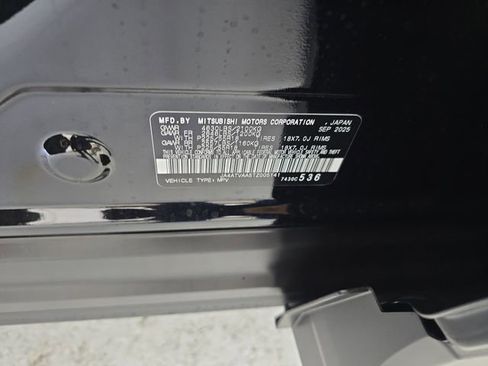 New 2026 Mitsubishi Eclipse Cross LE image 14