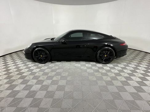 Used 2016 Porsche 911 Carrera Black Edition image 2