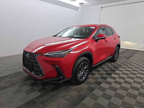Used 2025 Lexus NX 250 FWD image 6