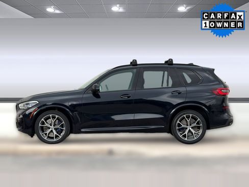 Used 2021 BMW X5 xDrive45e w/ M Sport Package AWD/4WD image 2
