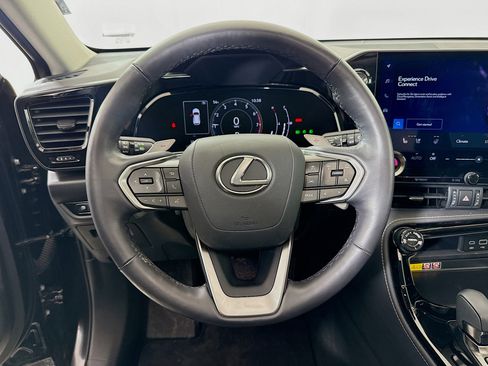 Certified 2025 Lexus NX 350 AWD w/ Cold Area Package image 12