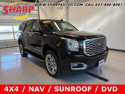 Used 2020 GMC Yukon SLT w/ Premium Edition