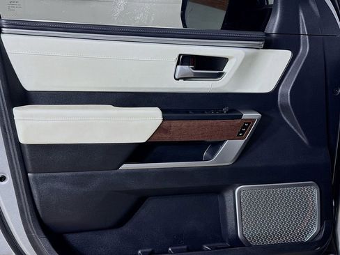 Certified 2023 Toyota Sequoia Capstone image 9