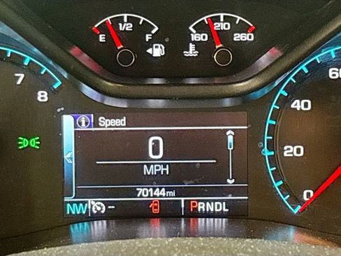 Used 2018 GMC Canyon All Terrain w/ Trailering Package AWD/4WD image 14
