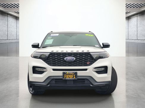 Used 2023 Ford Explorer ST w/ Equipment Group 401A AWD/4WD image 4