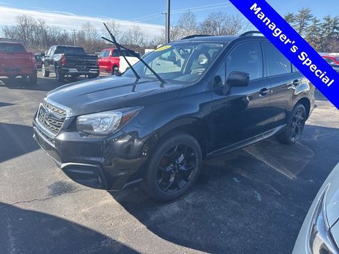 Used 2018 Subaru Forester 2.5i Premium image 2