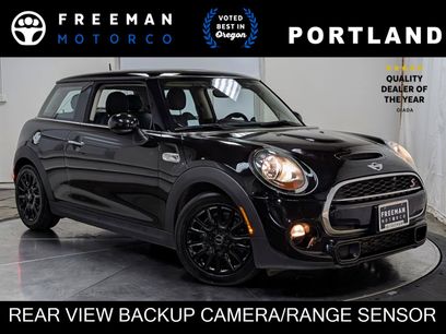 Used 2018 MINI Cooper S