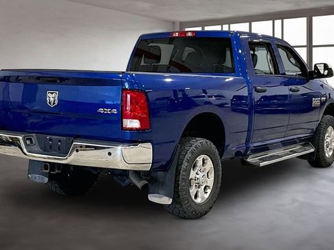 Used 2016 RAM 2500 Tradesman w/ Chrome Appearance Group AWD/4WD image 2