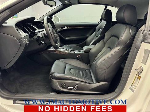 Used 2015 Audi A5 2.0T Premium Plus w/ Technology Package AWD/4WD image 14