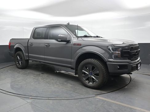 Used 2018 Ford F150 Lariat w/ Equipment Group 502A Luxury image 5