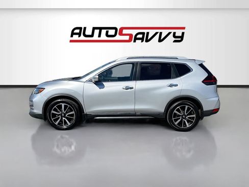 Used 2020 Nissan Rogue SL FWD image 4