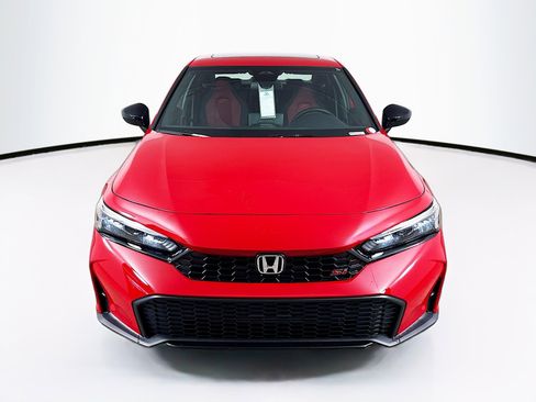 New 2026 Honda Civic Si image 3