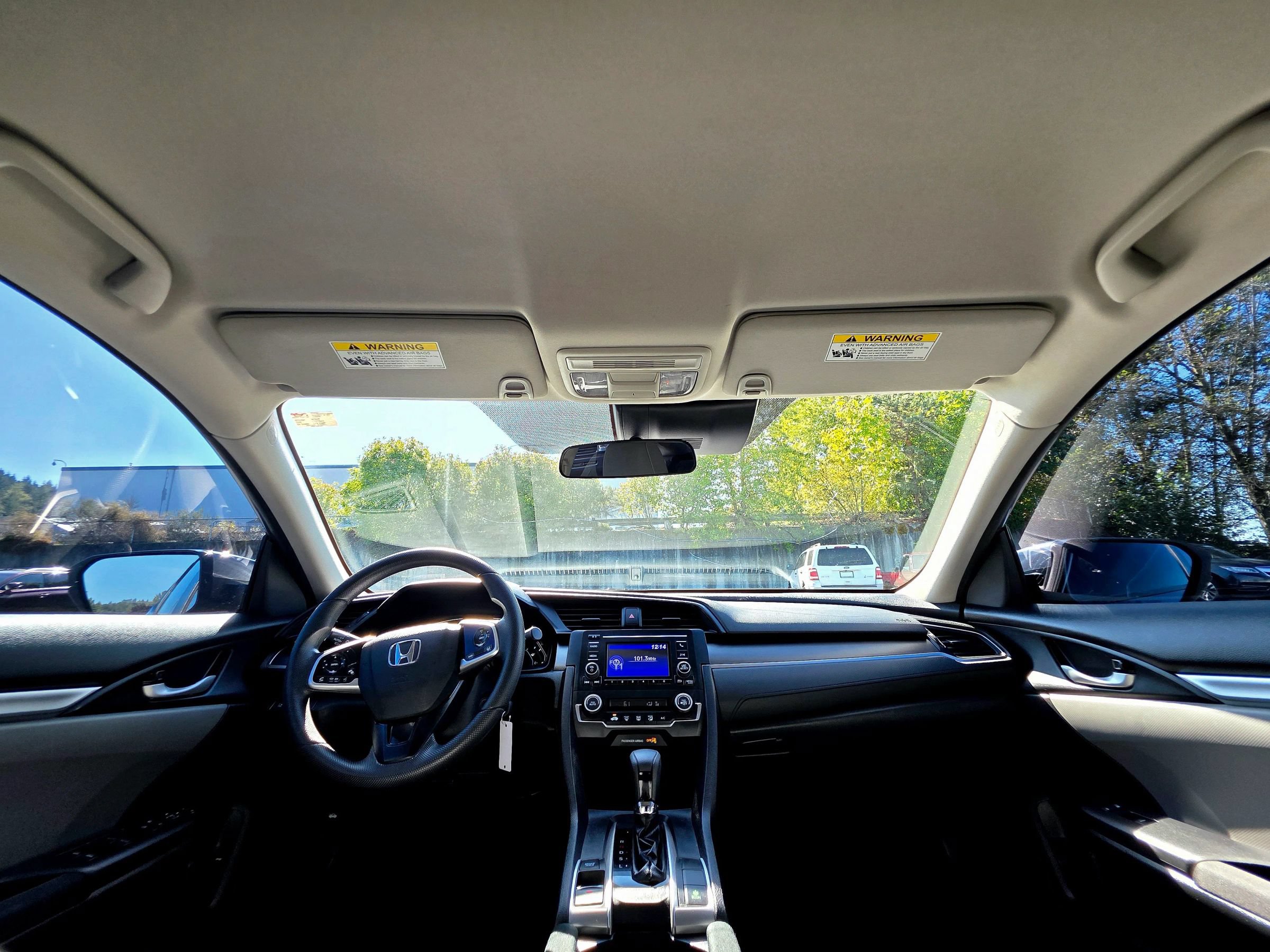 Used 2021 Honda Civic LX image 37