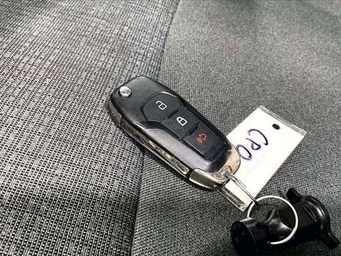 Certified 2025 Ford F150 XLT w/ Equipment Group 301A Standard image 11