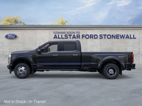 New 2026 Ford F350 4x4 Crew Cab DRW Super Duty image 3