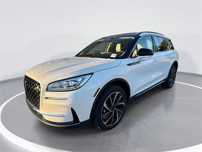 New 2026 Lincoln Corsair Reserve