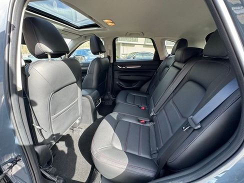 Used 2023 MAZDA CX-5 Carbon Edition AWD/4WD image 14