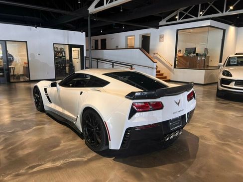 Used 2017 Chevrolet Corvette Grand Sport RWD image 3