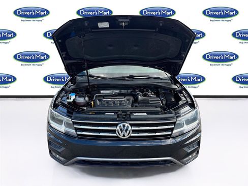 Used 2018 Volkswagen Tiguan S w/ Front Fog Lights Package image 34