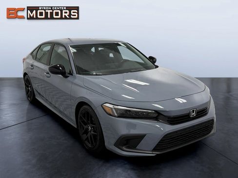 Used 2022 Honda Civic Sport image 7