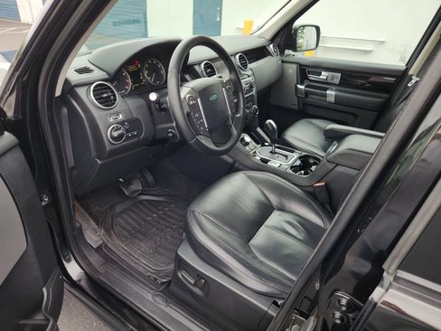 Used 2012 Land Rover LR4 HSE LUX AWD/4WD image 7