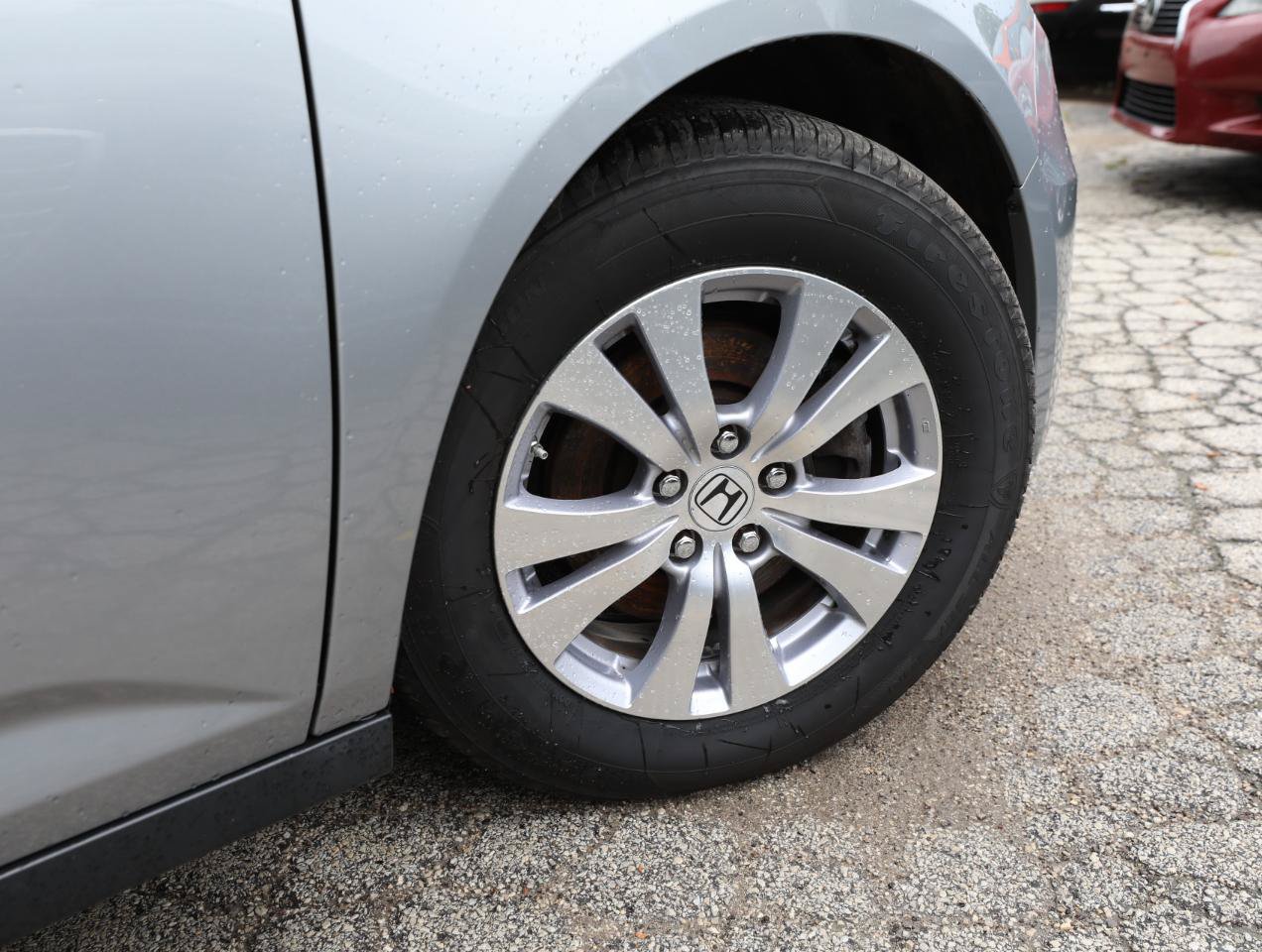 Used 2016 Honda Odyssey EX-L image 9
