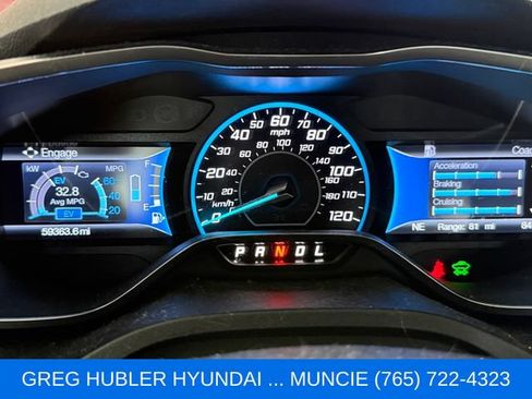 Used 2017 Ford C-MAX Titanium w/ Equipment Group 301A FWD image 11