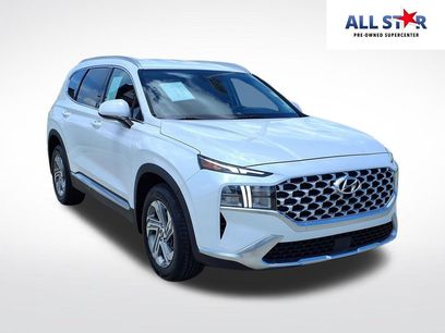 Used 2022 Hyundai Santa Fe SEL