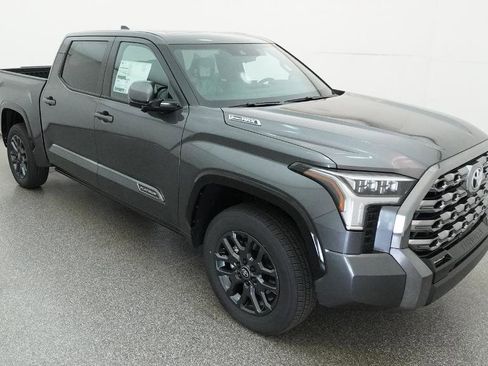 New 2026 Toyota Tundra Platinum AWD/4WD image 16