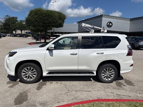 Used 2022 Lexus GX 460 Premium w/ Premium Plus Package AWD/4WD image 2