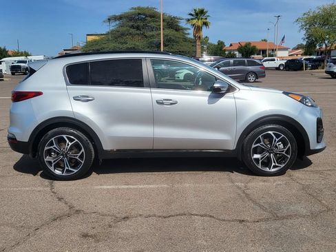 Used 2020 Kia Sportage SX FWD image 11