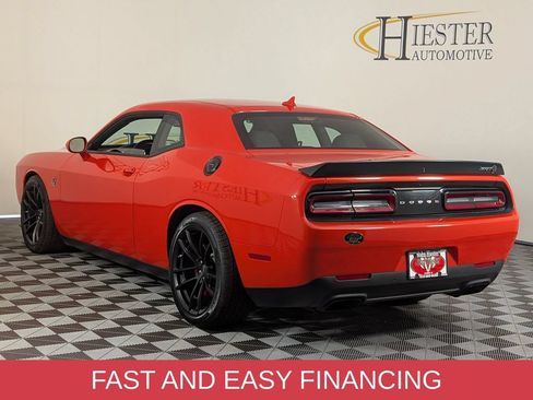 Used 2023 Dodge Challenger SRT Hellcat RWD image 5