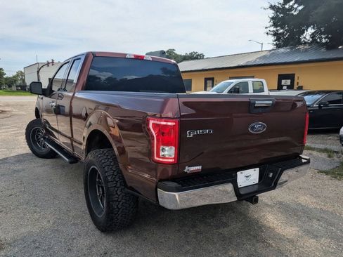 Used 2016 Ford F150 XLT w/ Equipment Group 301A Mid RWD image 7