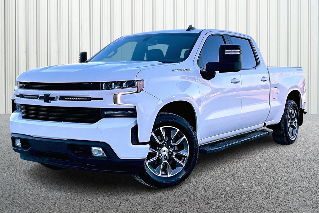 Used 2022 Chevrolet Silverado 1500 RST w/ True North Edition Plus AWD/4WD image 3