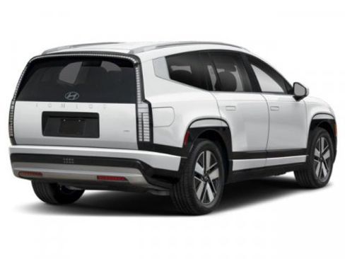 New 2026 Hyundai Ioniq 9 SEL image 2