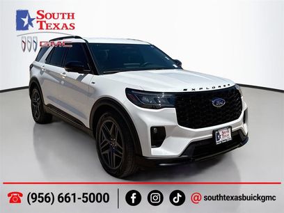Used 2025 Ford Explorer ST-Line w/ Premium Package