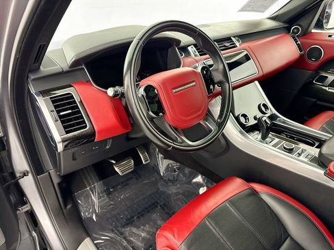 Used 2020 Land Rover Range Rover Sport Autobiography AWD/4WD image 9