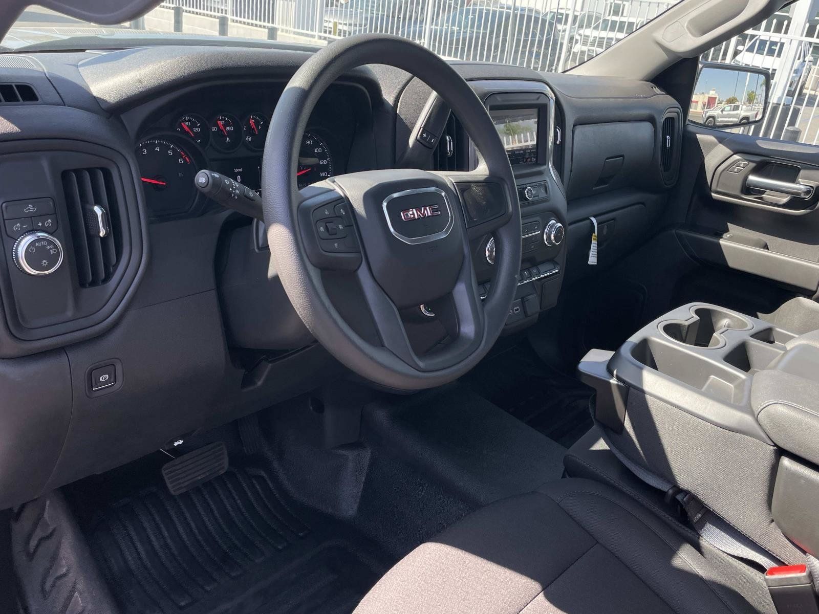 New 2026 GMC Sierra 1500 Pro w/ Pro Value Package RWD image 9