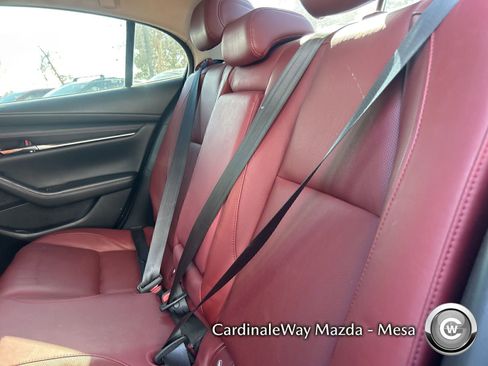 Used 2023 MAZDA MAZDA3 s image 11