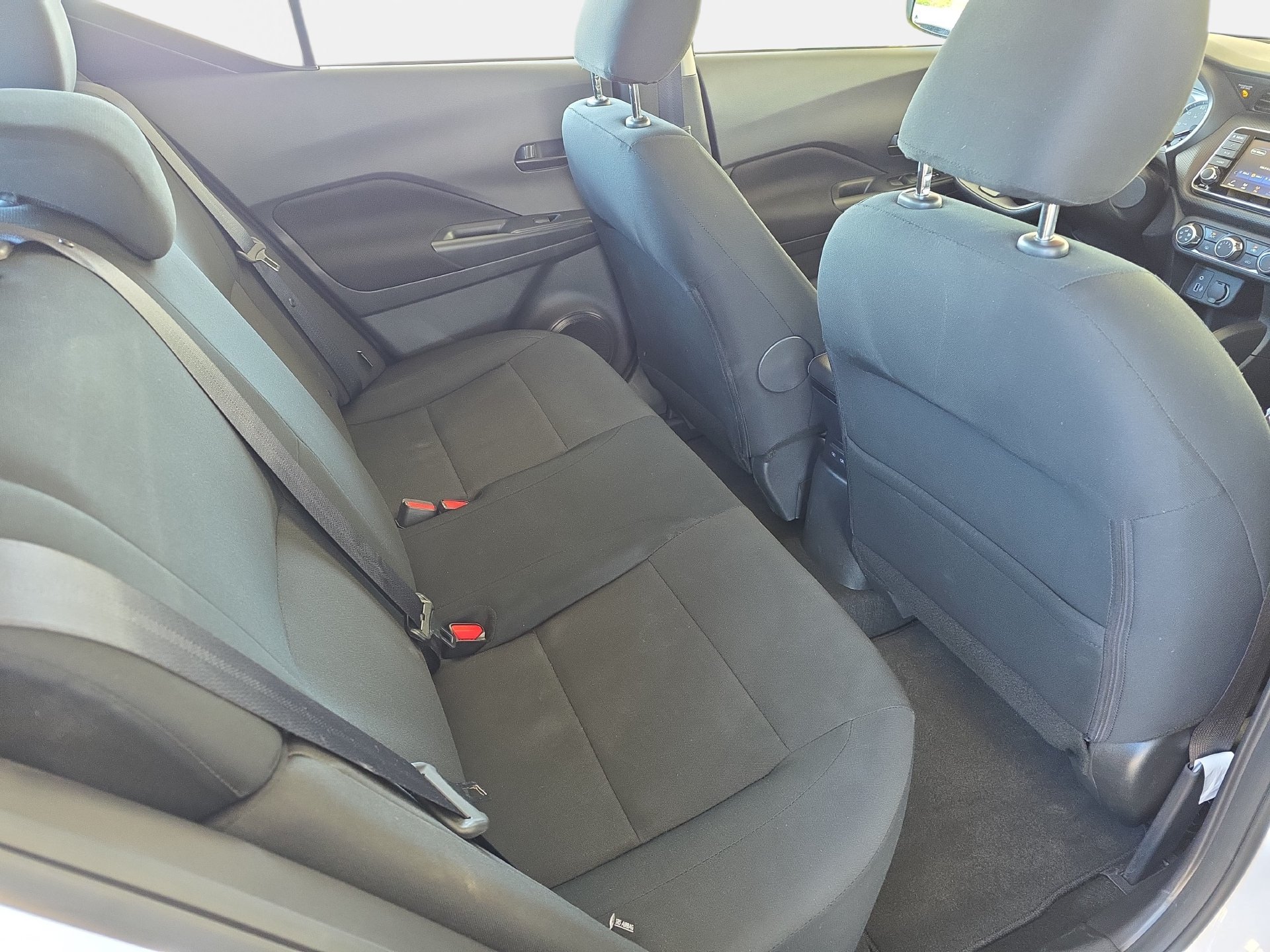 Certified 2025 Nissan Kicks Play S FWD image 11