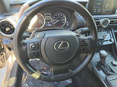 Used 2021 Lexus IS 300 AWD w/ Comfort Package image 17
