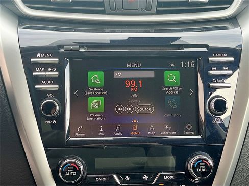 Used 2023 Nissan Murano Platinum w/ Cargo Package image 15