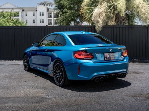 Used 2020 BMW M2 Competition w/ Executive Package RWD image 6