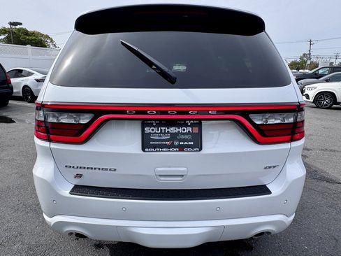 New 2025 Dodge Durango GT image 6