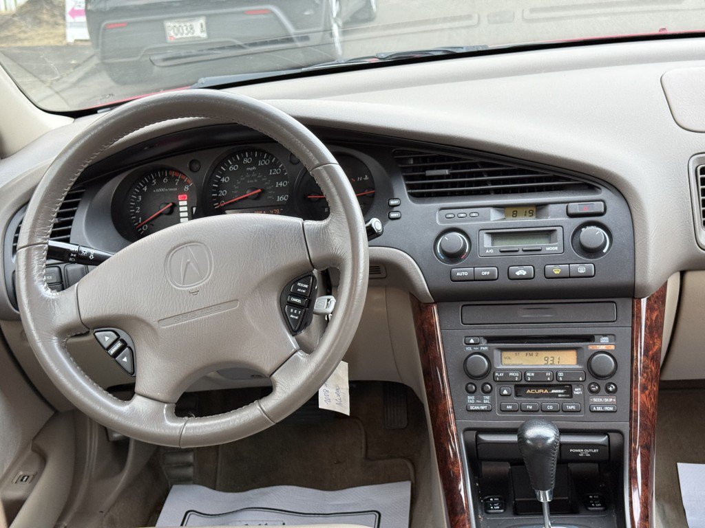 Used 1999 Acura TL FWD image 25