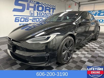 Used 2021 Tesla Model S Plaid