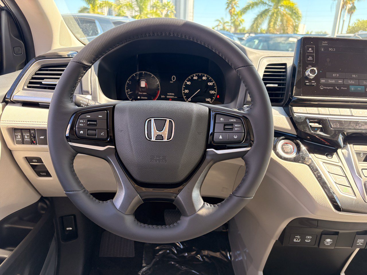 New 2027 Honda Odyssey Touring image 18