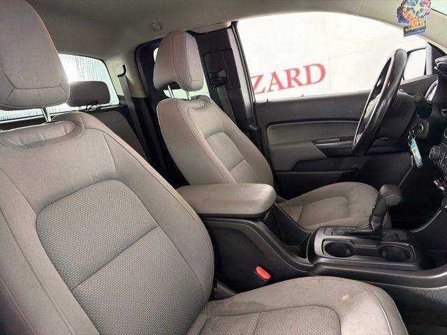 Used 2021 GMC Canyon Elevation Standard RWD image 16