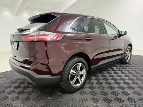 Used 2024 Ford Edge SEL w/ Convenience Package AWD/4WD image 8