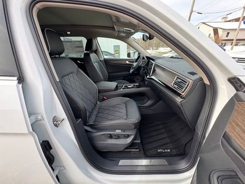 New 2026 Volkswagen Atlas SEL Premium R-Line AWD/4WD image 27